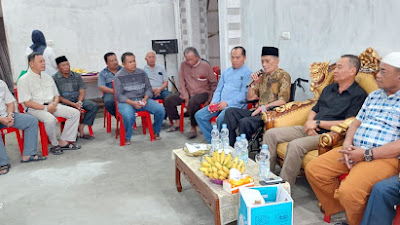 PB IKIB Sulteng Beri Penguatan Terhadap Calon Pj Bupati Buol Yang Diusul DPRD Buol Dan Gubernur Sulteng