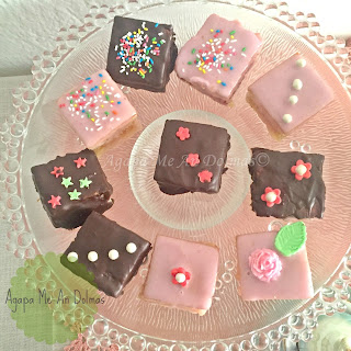 petit four