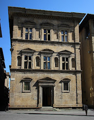 The Palazzo Bartolini Salimbeni is one of Baccio's notable works