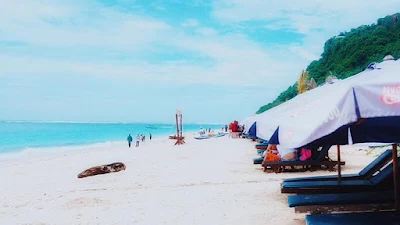 Pantai Pandawa Bali pantai eksotisme yang wow dan mengagumkan