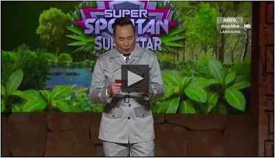 Super Spontan Superstar 2016 Minggu 8