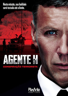 Download Agente H: Conspiração Terrorista   Dublado