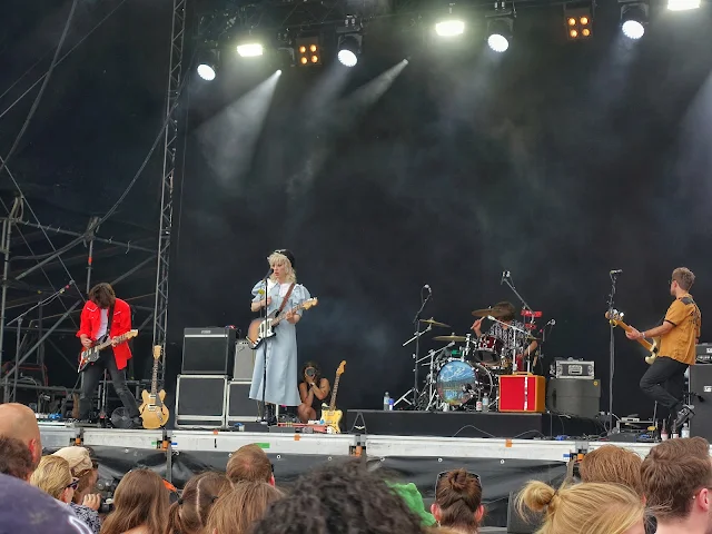 Black Honey, Tempelhof Sounds 2022