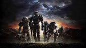 #12 Halo Wallpaper