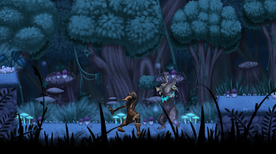 Shards Of Nogard Game Screenshot 1