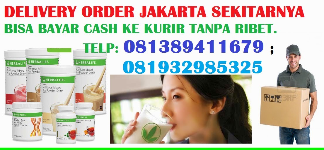 DIET CEPAT MENURUNKAN BERAT BADAN I HERBALIFE SHAKEI KURUS 