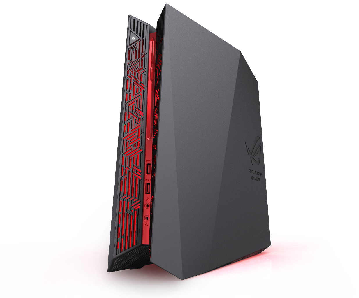 ASUS ROG G20 Compact Gaming Desktop PC