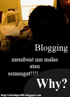 Blogging