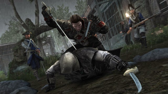 [PC] Assassins Creed: Rogue - (CODEX) | FULL | 2015