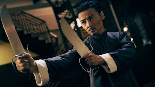 IP MAN 3(2015)