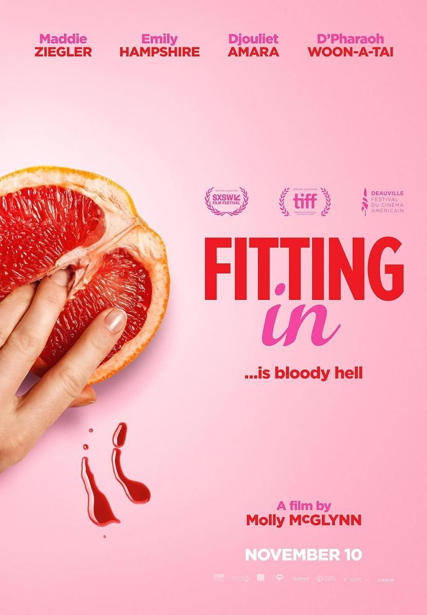 Fitting In 1080p latino 2024

