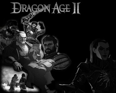 #20 Dragon Age Wallpaper