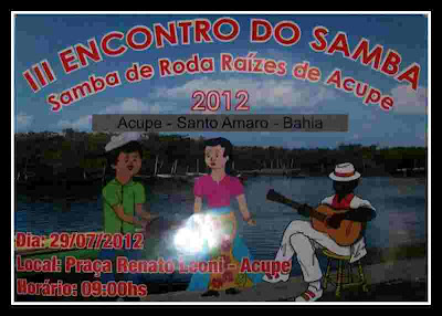 Samba Acupe