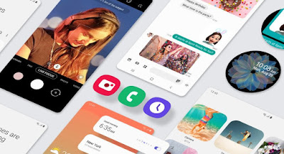 Take a look at Samsung’s Android 10-based One UI 2 new features