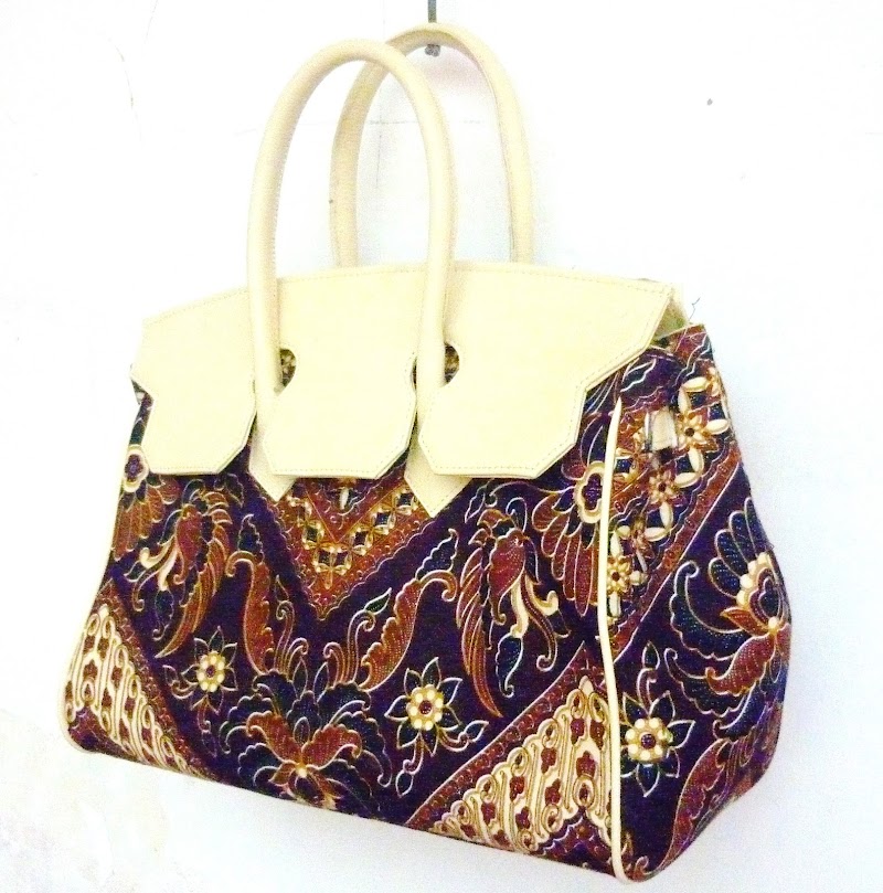 Top Inspirasi Tas Batik