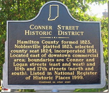 Conner Street