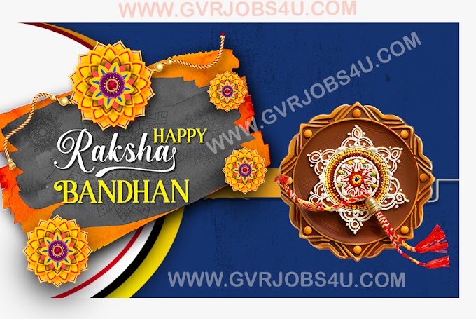Happy Raksha Bandhan 