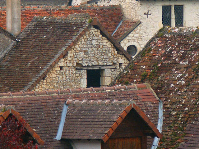 Photographed by Susan Walter. Tour the Loire Valley with a classic car and a private guide.