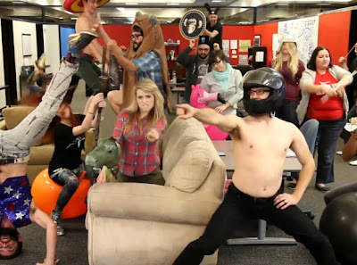 tarian harlem shake