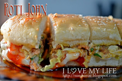 HaSue: I Love My Life: Roti John Mudah