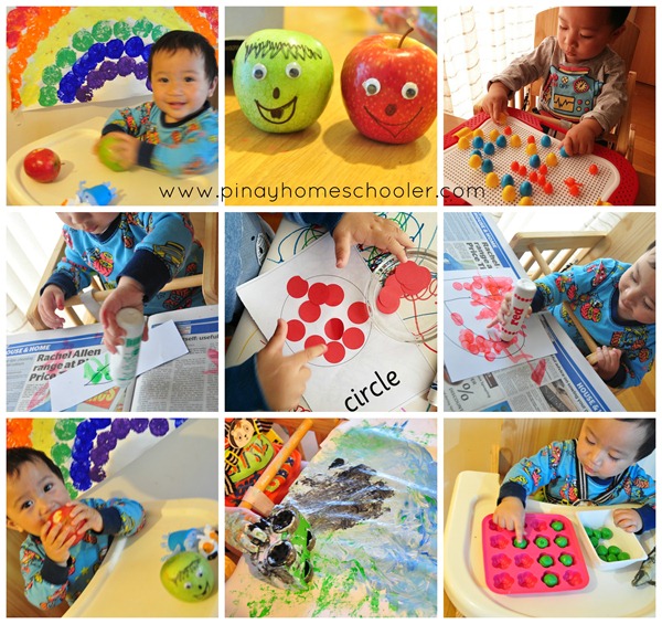 Letter A Activities
