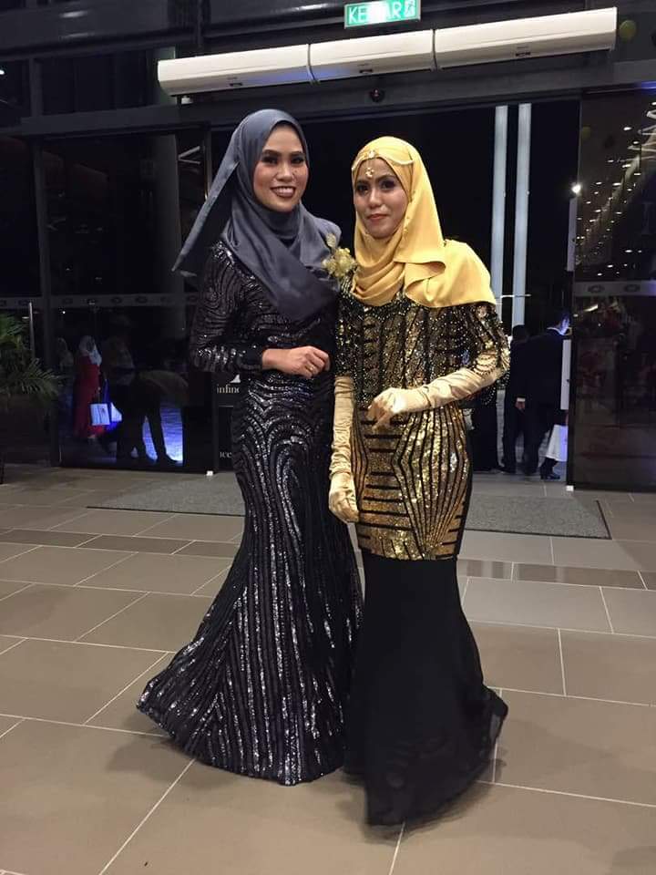 Premium Beautiful By Diana Hassan Idea untuk tema dinner 