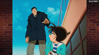 名探偵コナンアニメ 第R131話 競技場無差別脅迫事件 前編 | Detective Conan Episode 130