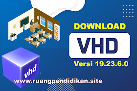 Unduh VHD ANBK 2023 FRESH Versi 19.23.6.0