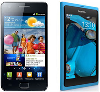 Which is better Samsung Galaxy S II or Nokia N9