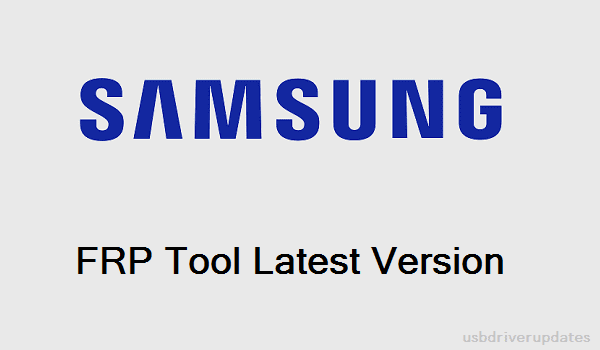 Samsung FRP Tool Download
