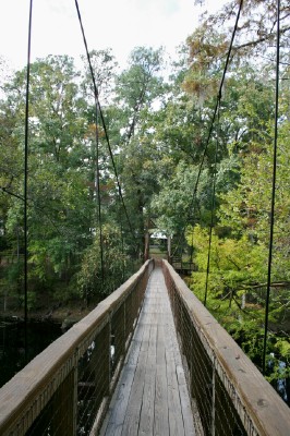 Civil War Florida: OLeno State Park - High Springs, Florida