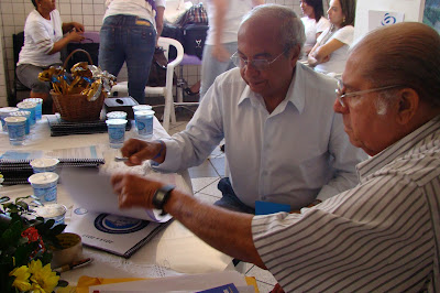 Parabéns para o presidente da Amarv que está aniversariando hoje