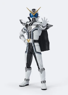 SHFiguarts Zenkaizer Black, Bandai