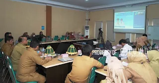 KP3A RI Verifikasi Lapangan, Gugus Tugas KLA Kabupaten Luwu Jalani Tahapan