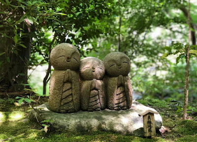 Daibutsu, Patung Buddha Besar di Kamakura Jepang