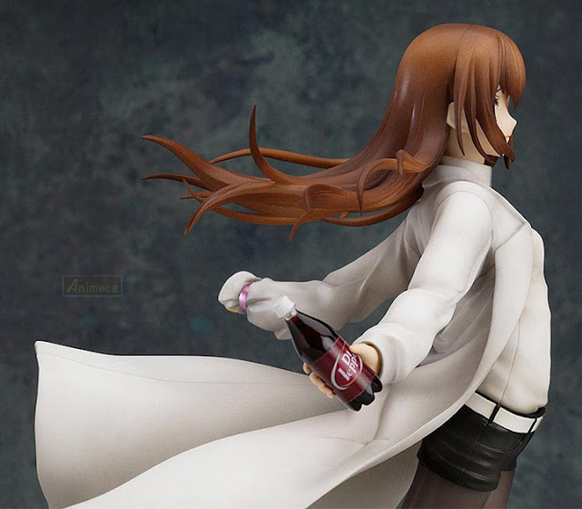 Steins;Gate FIGURA KURISU MAKISE White Coat Ver. EDICIÓN LIMITADA