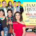 DON'T MISS THE FREE MALL SHOW OF THE MOVIE 'FAMILY HISTORY' AT VISTA MALL TAGUIG THIS SUNDAY, 3 PM