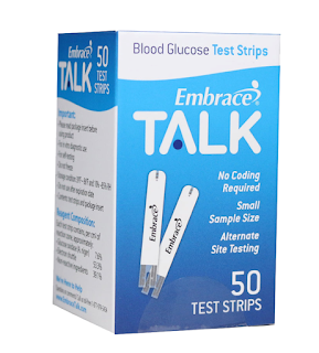 Buy Blood Glucose Test Strips