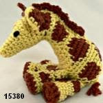 patron gratis jirafa amigurumi, free amigurumi pattern giraffe 