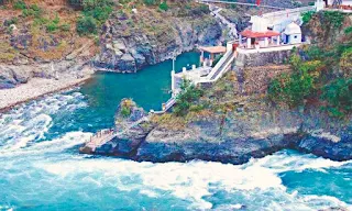 रुद्रप्रयाग की पौराणिक मान्यताये