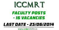 ICCMRT-Jobs-2014