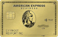 >Amex Business Gold