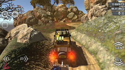 Download Truck Evolution Offroad 2 Mod v1.0.8 