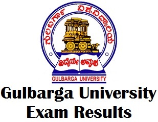 Gulbarga University Degree Exam Results 2017 Nov-Dec