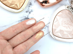 Too Faced Love Light Prismatic Highlighter: Review and Swatches