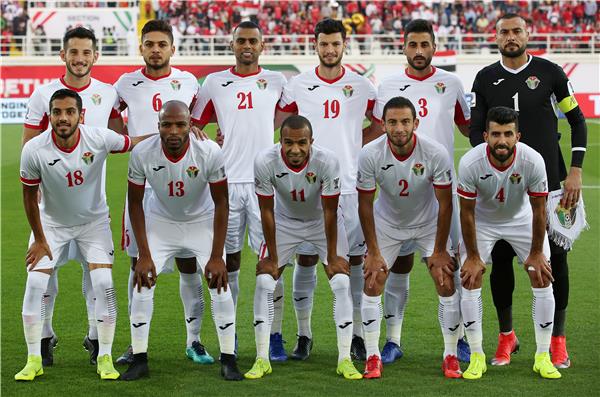 النشامى ينتظرون نتائج قرعة كأس العالم غدا ..تفاصيل