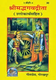 गीता के छोटे-छोटे अठारह अध्यायों में इतना सत्य, इतना ज्ञान, इतने ऊँचे गम्भीर व सात्विक उपदेश भरे हैं, जो मनुष्यमात्र को नीची-से-नीची दशा से उठाकर देवताओं के स्थान में बैठा देने की शक्ति रखते हैं। 