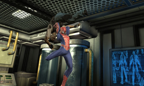 spiderman 3 game. Spider-Man 3