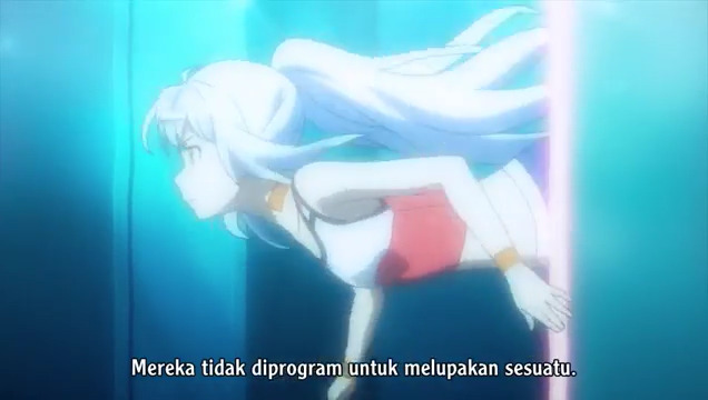 giftia isla plastic memories