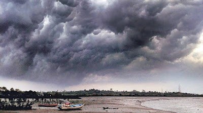 ঘূর্ণিঝড় যশের  মোকাবিলায় ১১ জায়গায় বাহিনী নামালো এনডিআরএফ